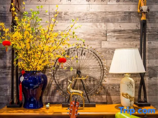 Zhaji Shangbala Meishe Puyuan Vacation Apartment