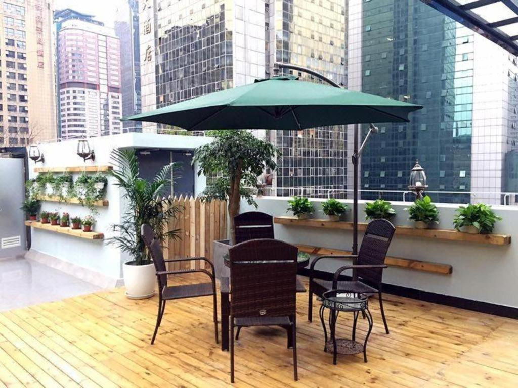 Xana Hotelle (Jiefangbei Pedestrian Street Zhongxin)
