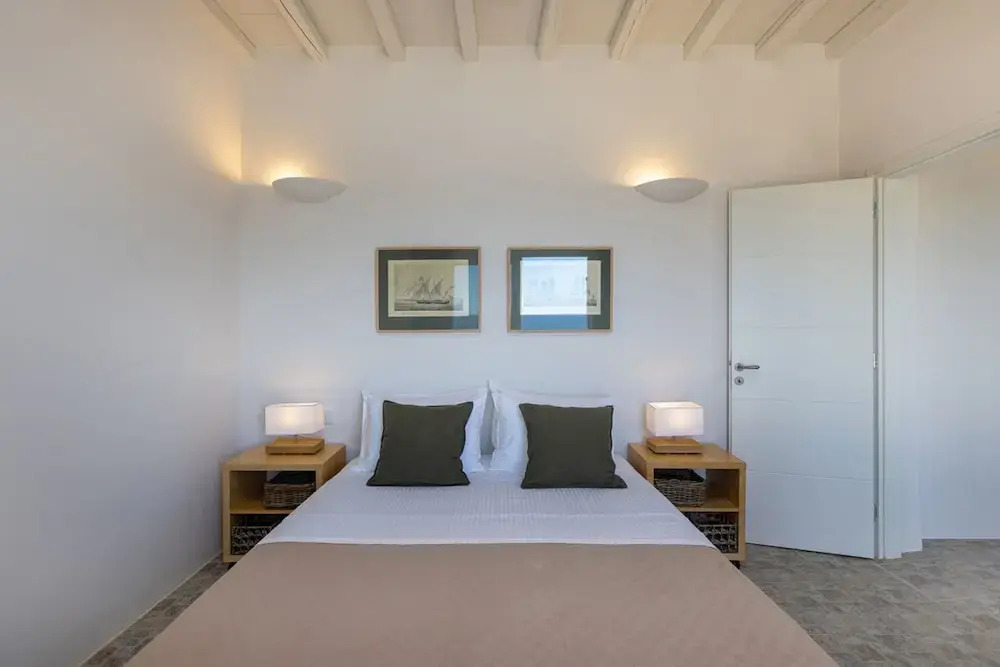 Ormos Seaside Villa G with private pool