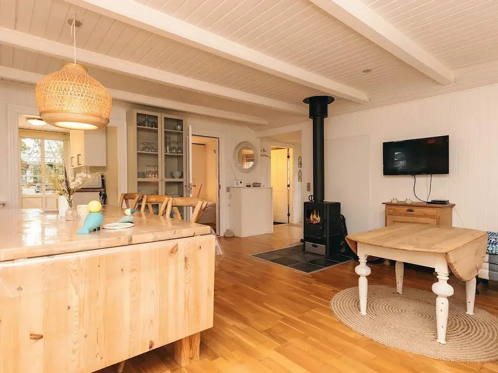 5 Person Holiday Home in Saeby