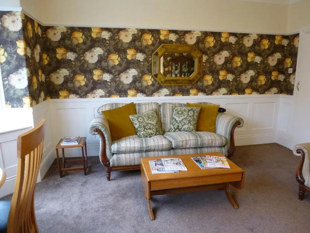 The Kenmore Guest House