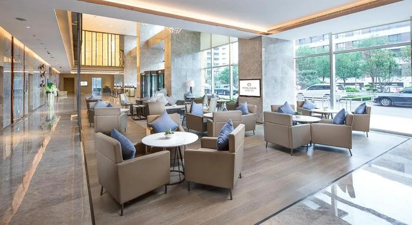 Jinan Inzone Royal Plaza Hotels