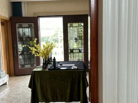Tiantai Xianren Valley Modern Scenic View Luxury Homestay (Tiantai Grand Waterfall Branch)
