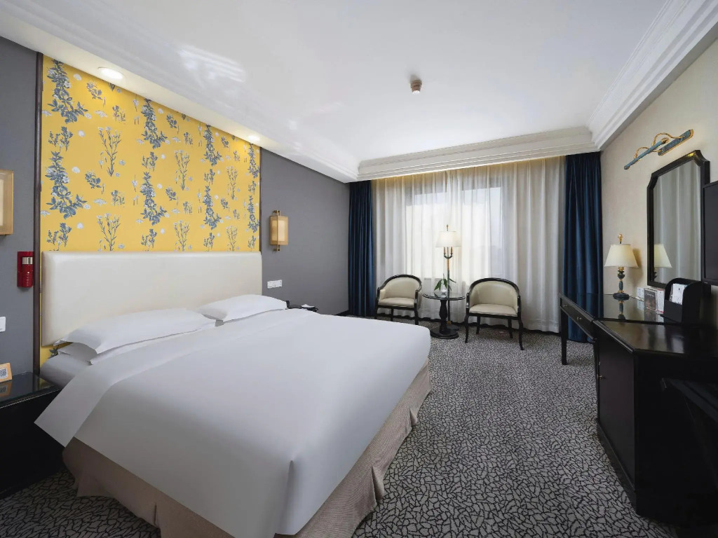 Grand Metropark Hotel - Hangzhou West Lake