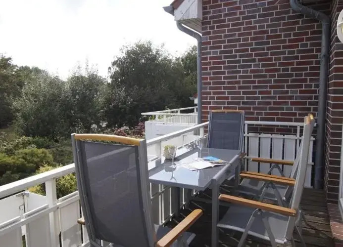 Sonnenstern - Sonnenverwöhnte Familienwohnung mit Balkon