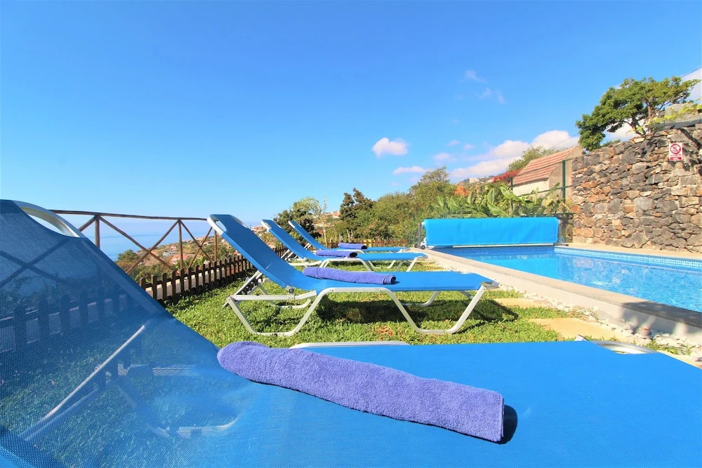Santa Cruz Villa Private Pool