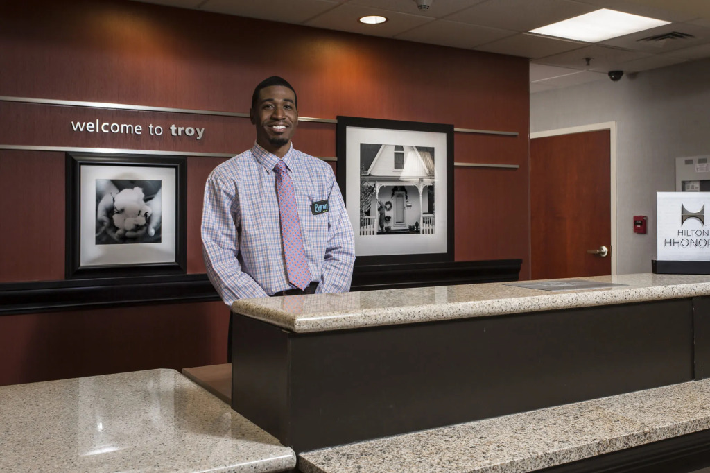 Hampton Inn Troy