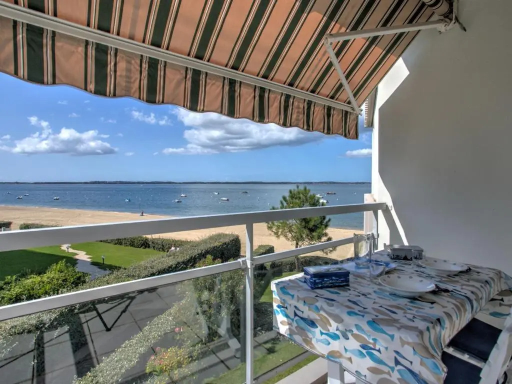 Appartement Arcachon, 1 pièce, 3 personnes - FR-1-474-111