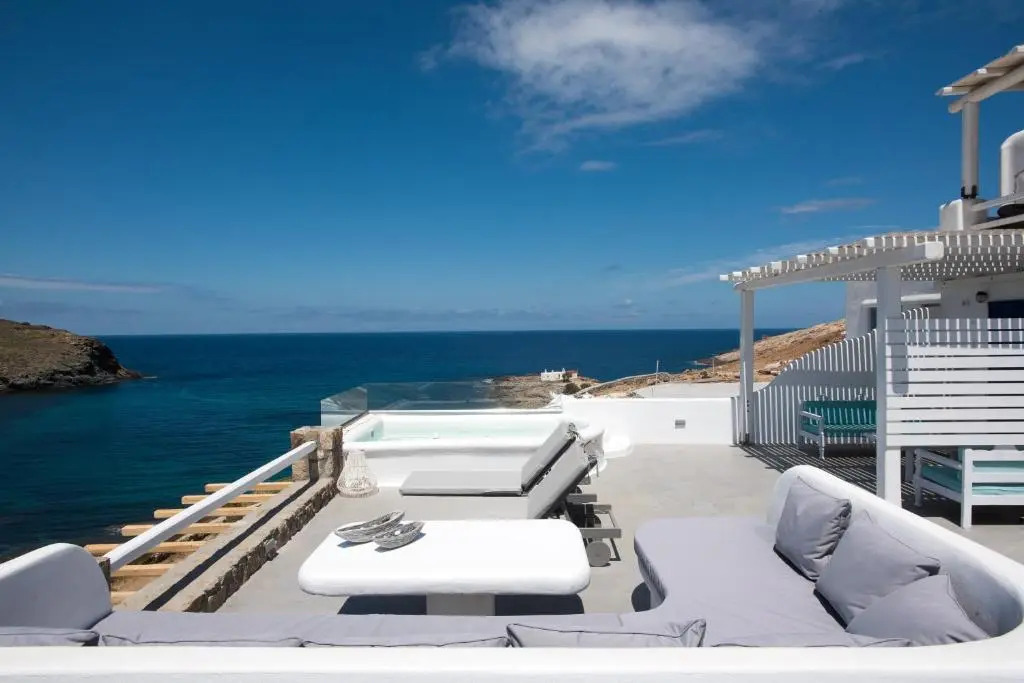 Merchia Bay Villas Mykonos