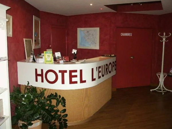 Hôtel De L'europe