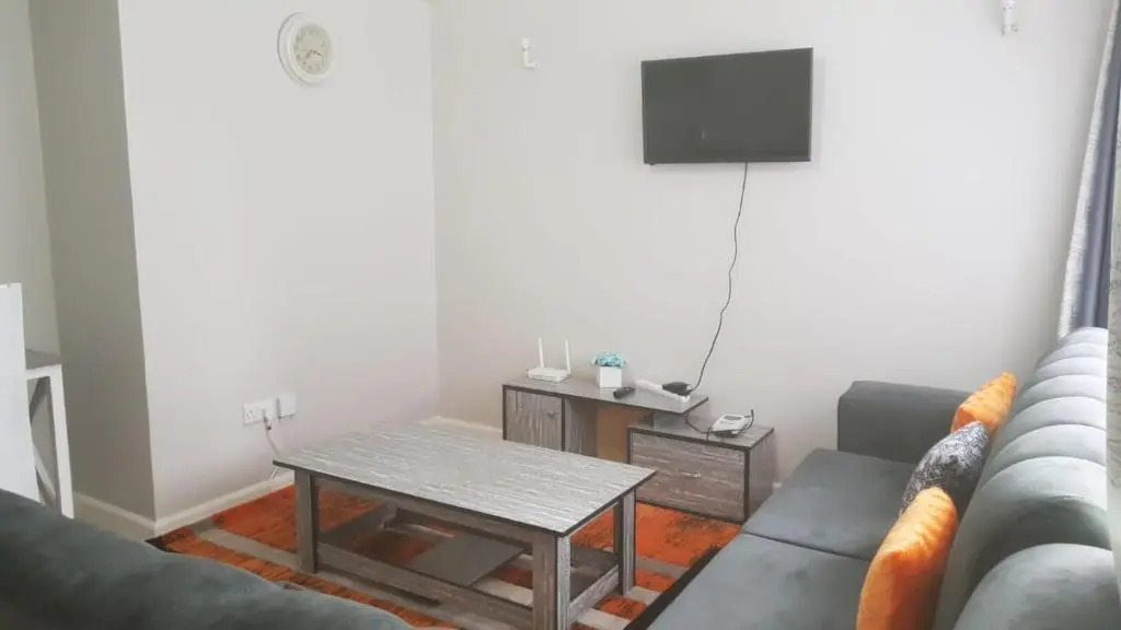 Waridi house