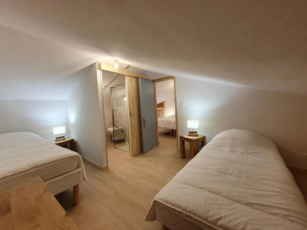 Appartement La Plagne-Tarentaise, 5 pièces, 8 personnes - FR-1-353-97