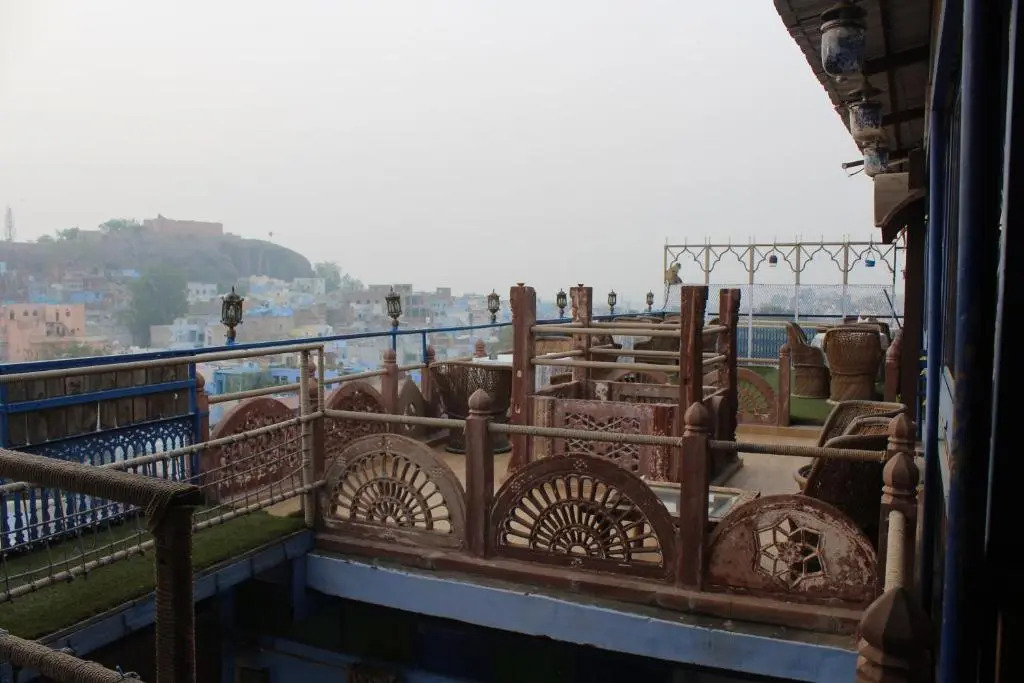 Castle View Heritage Haveli