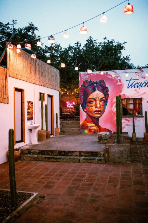 Ticuchi Hostal