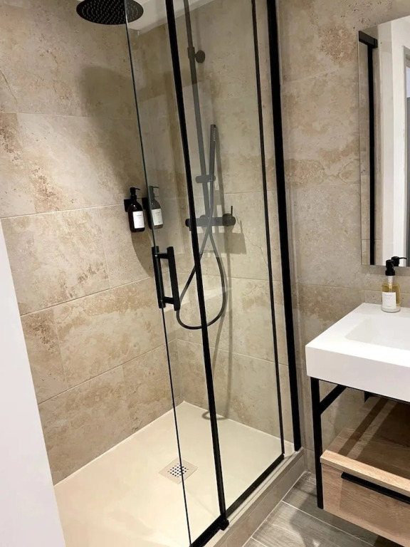 Mas de la Canop e Pool air Condition