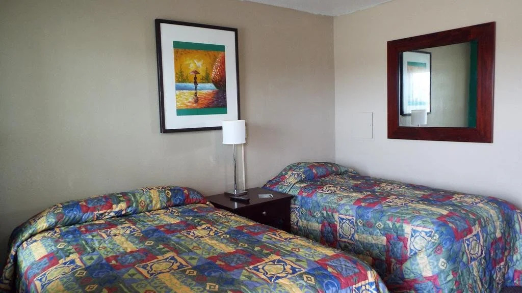 Modern Motel