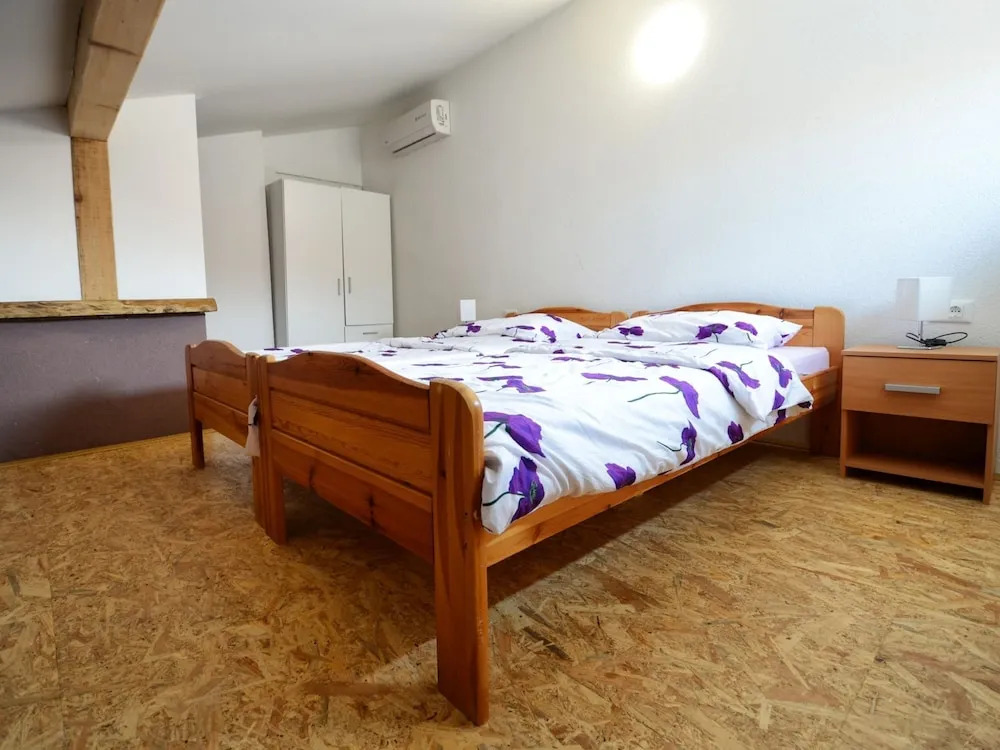 Apartment for up to 5 Persons Near Porec With Shared Pool