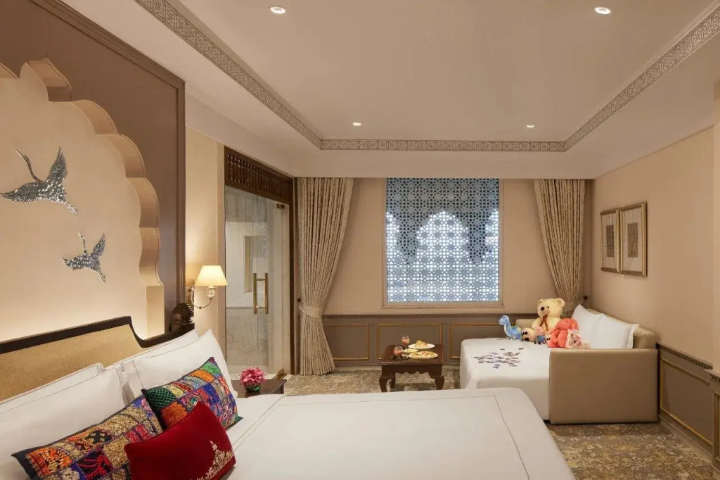 Anantara Jewel Bagh Jaipur