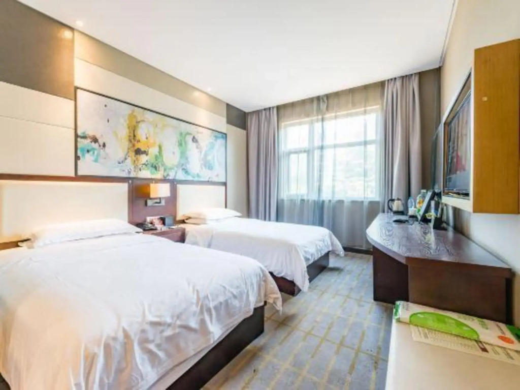 Fuya Boutique Hotel (Xinzheng Sias International College Branch)