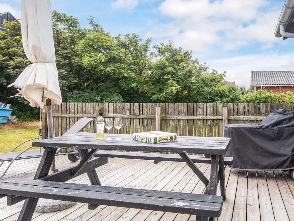 4 star holiday home in Ulfborg