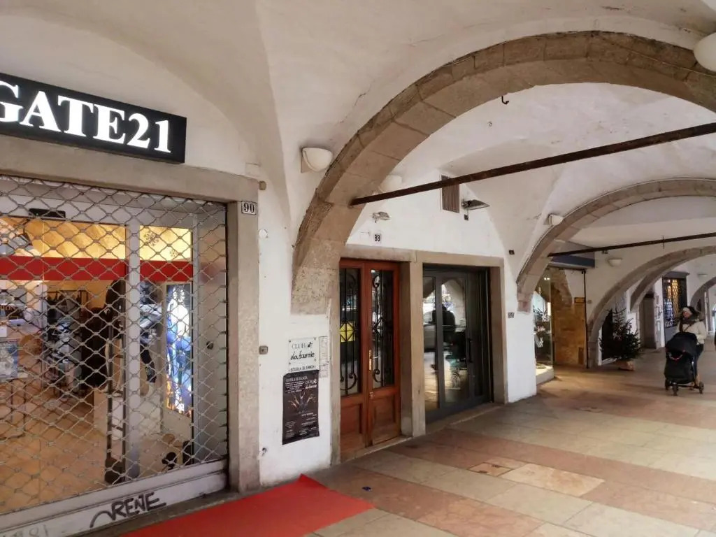 PORTICO88