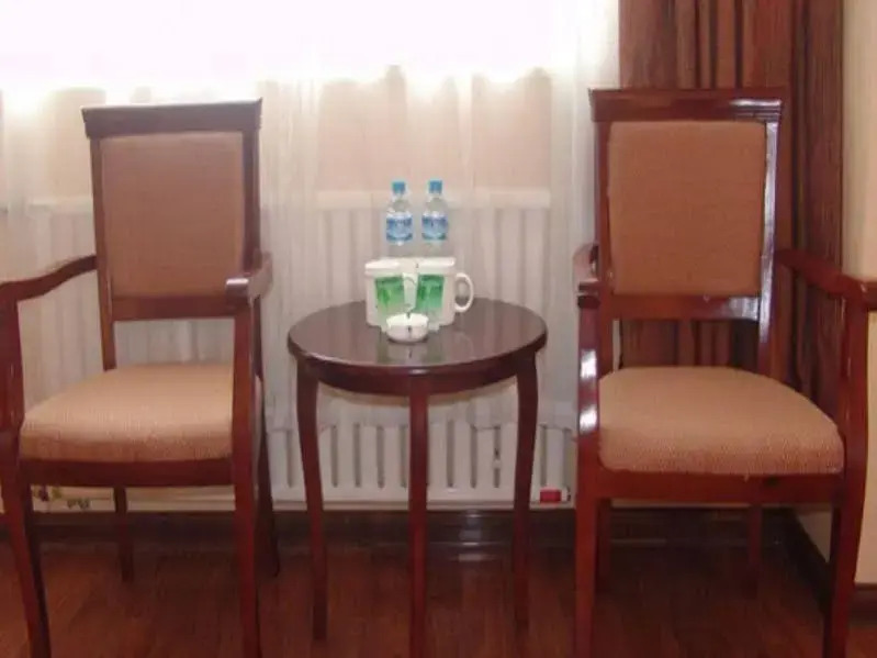 GreenTree Inn Tianjin Tanggu Hebei Road Foreign Commodities Market Business Hotel