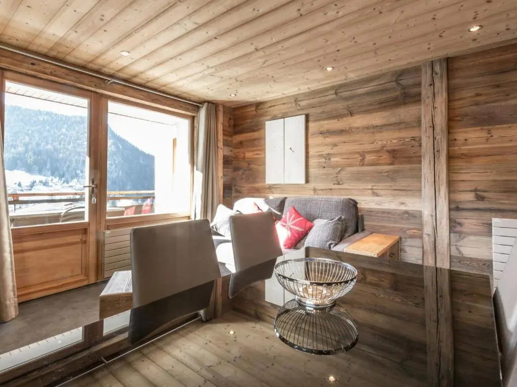 Appartement 4★, 5 pers, ski au pied, proche centre - FR-1-304-149