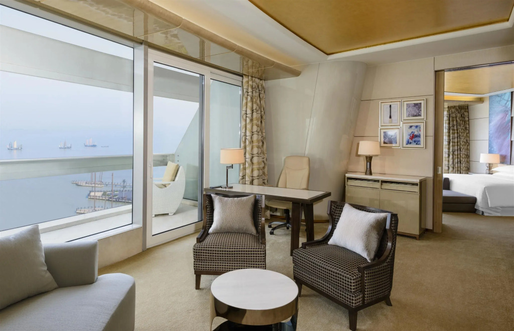 Sheraton Huzhou Taihu Lake Hot Spring Resort & Spa