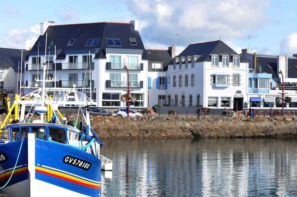 Logis Hotel Du Port