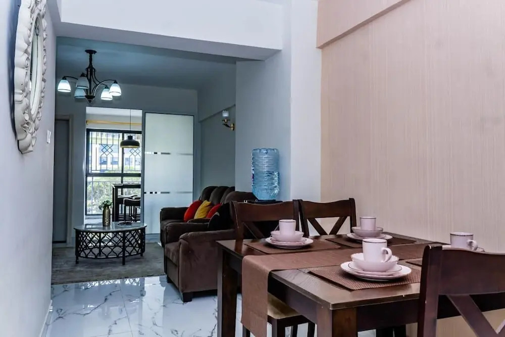 Ikhaya Serviced Apartments Kilimani