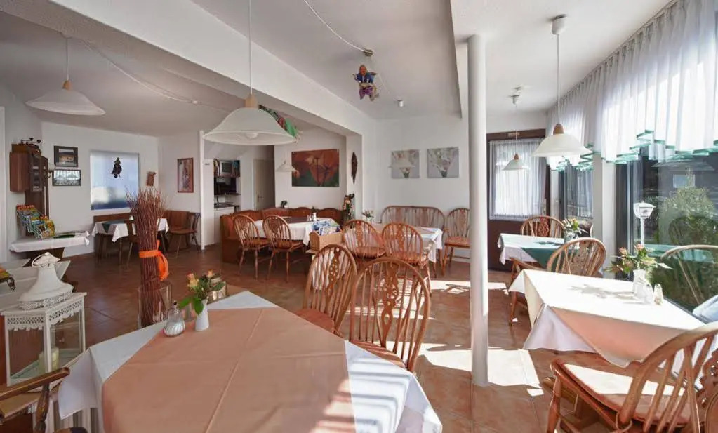 Pension - Der Berghof