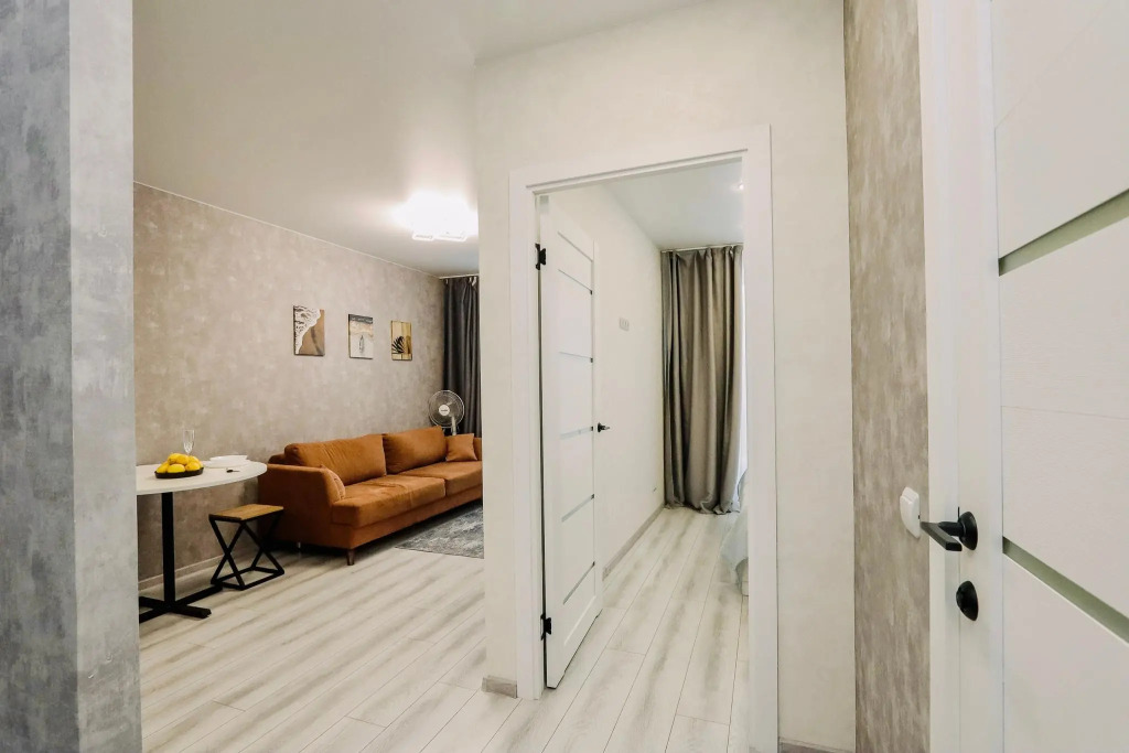 Апартаменты Privi House на улице Никонова 28