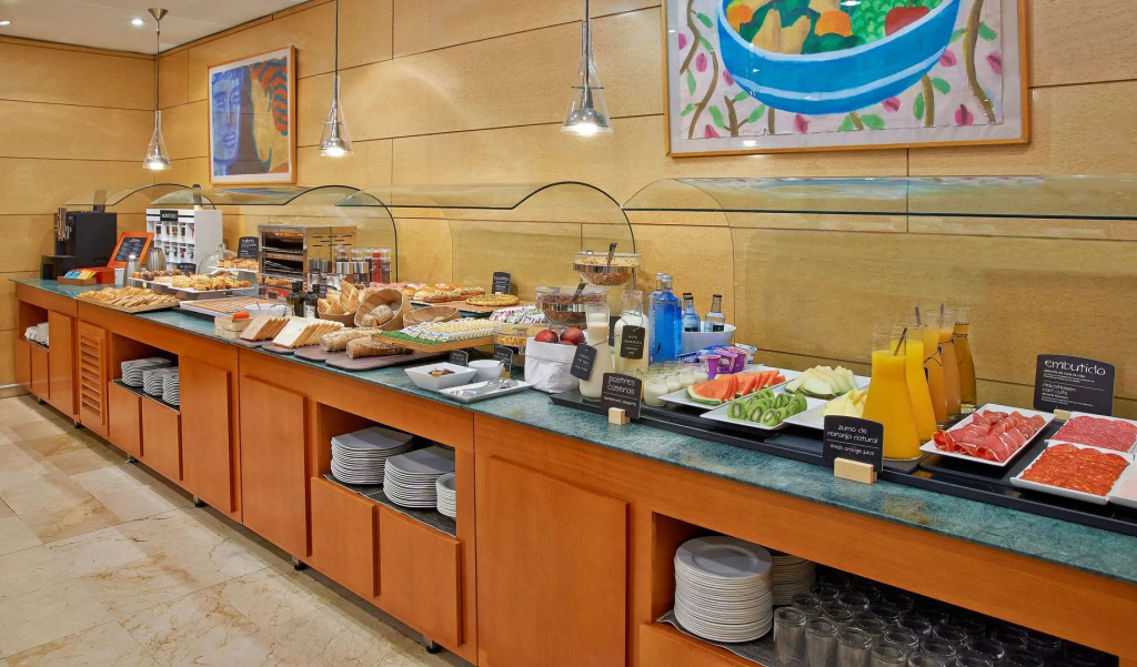 iStay by NH Zaragoza Sport Hotel
