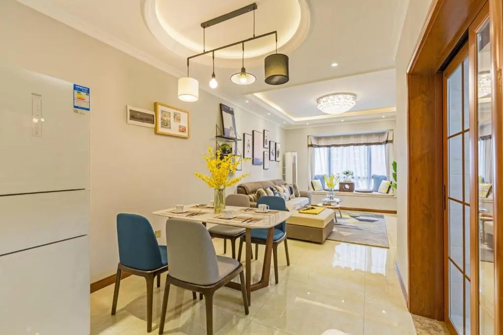 Chongqing Yubei·Chongqing North Railway Station· Locals Apartment 00138340