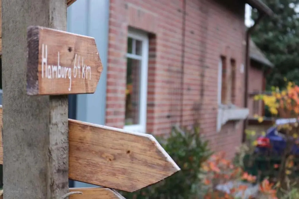 Ferienhaus Im Schnuckenbau