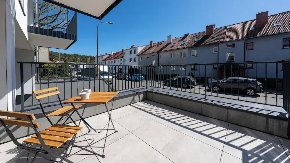 Apartamenty Sun & Snow Bryza
