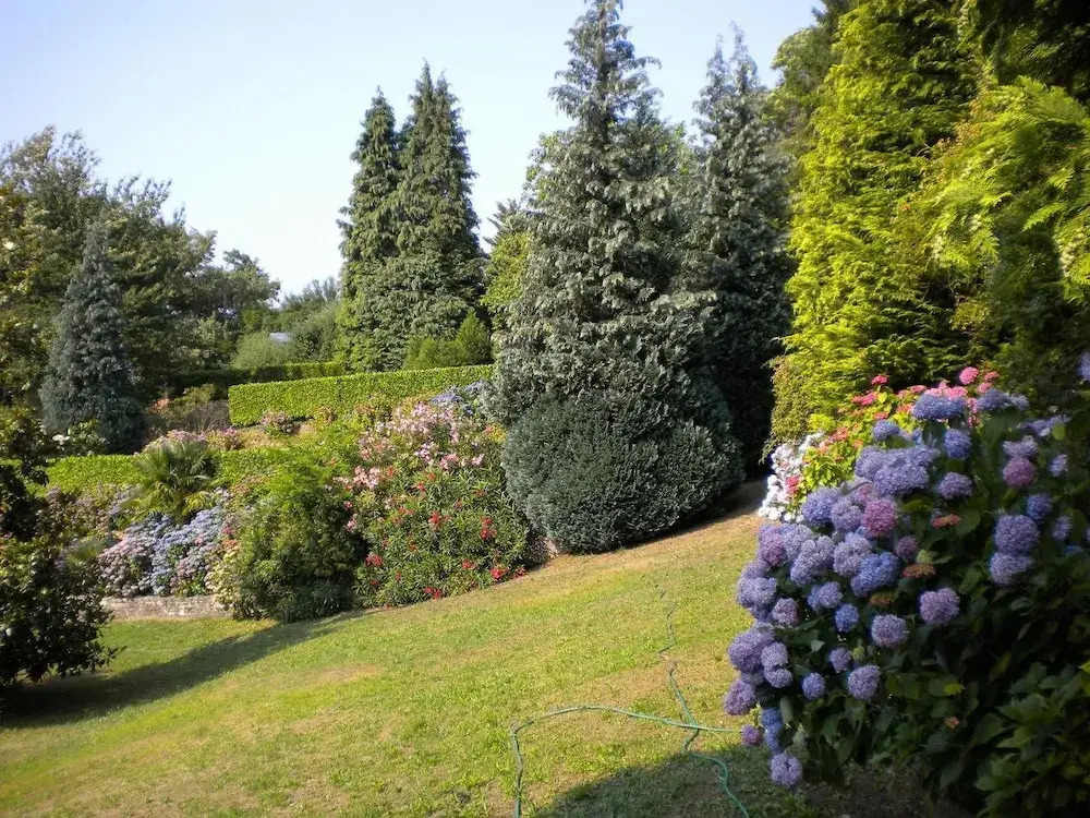 Luxury Italian Lakes Villa With Pool. 360 Degree Views. Sleeps 11