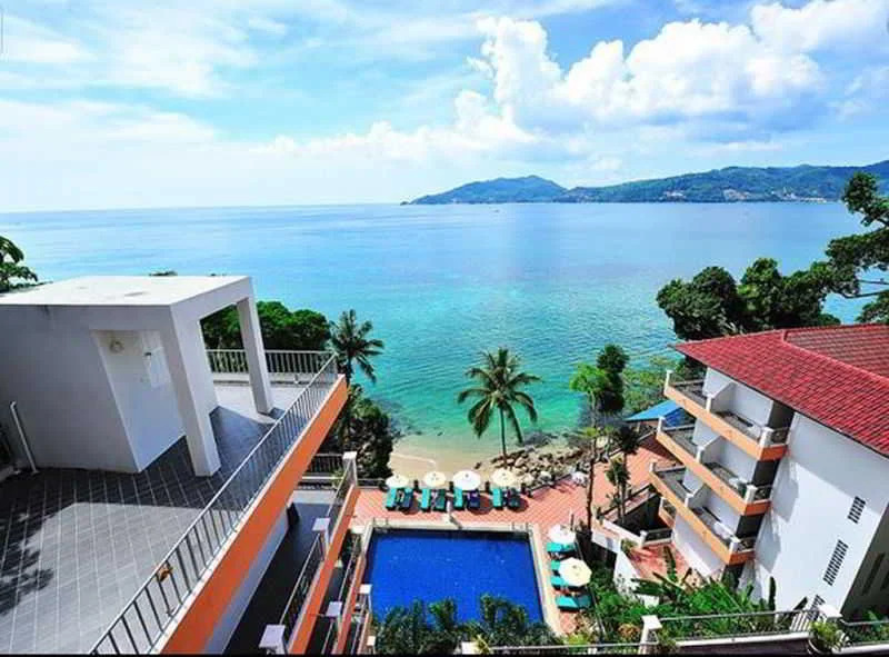 Absolute Beach Resort (Tri Trang Beach)