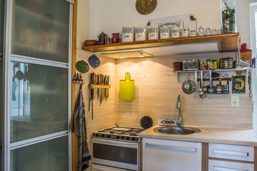 Charming 3BR Basque Home With Garden