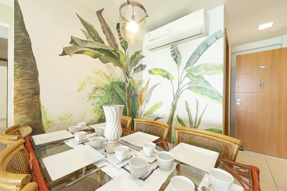 Apartamento no Porto Brasil Sagres
