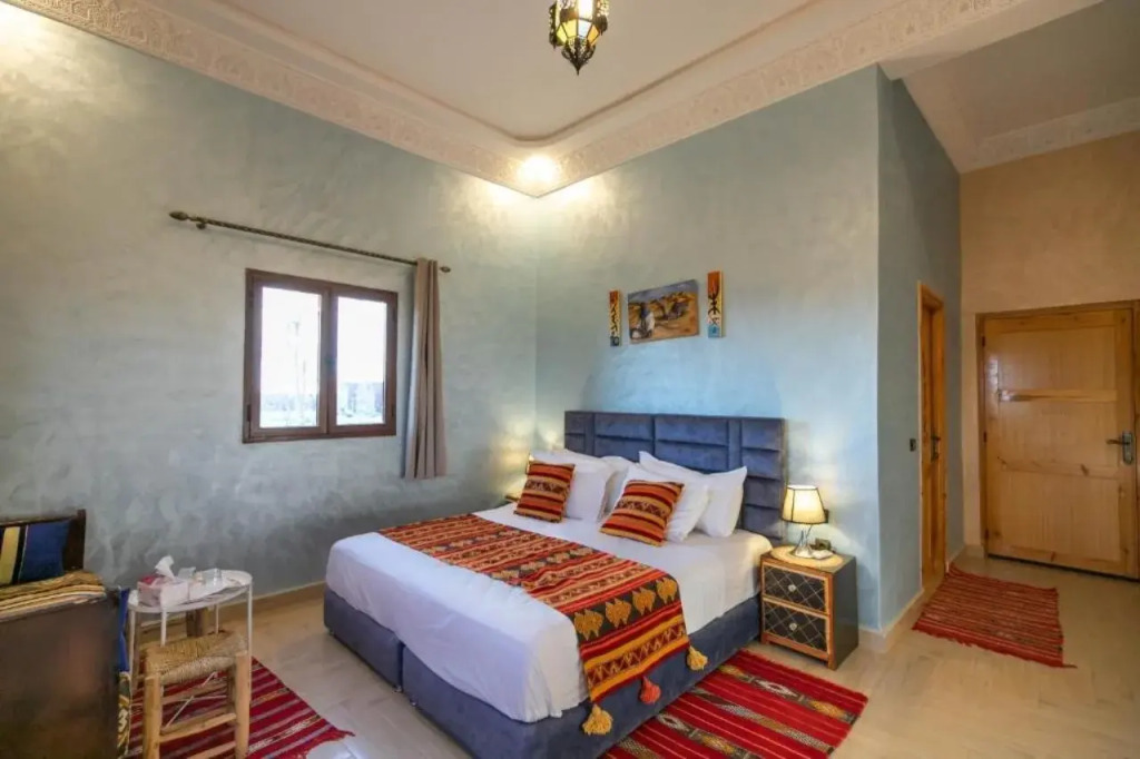 Hotel Berber Palace Merzouga