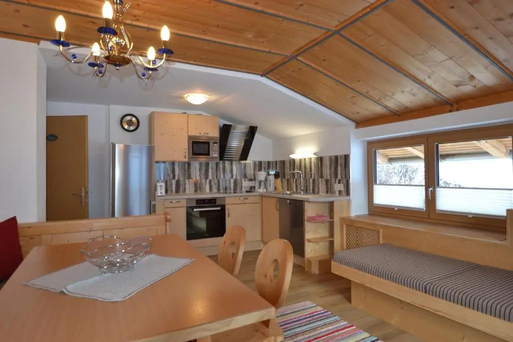 Ferienhaus Rieder