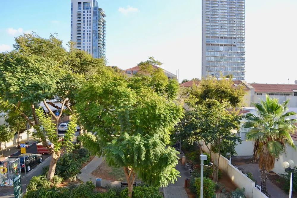 Beautiful  Apt Neve Tzedek Terrace N12