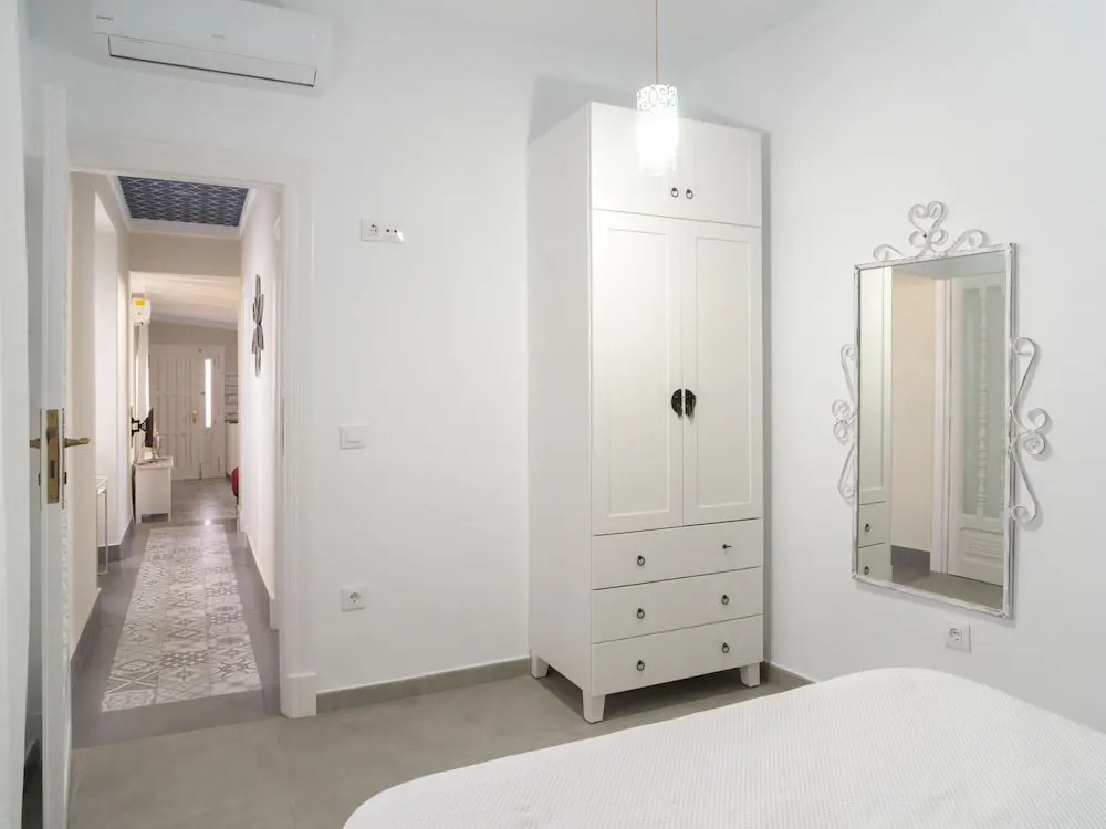 Bohemian Apartment in Arcos de la Frontera near Fishing