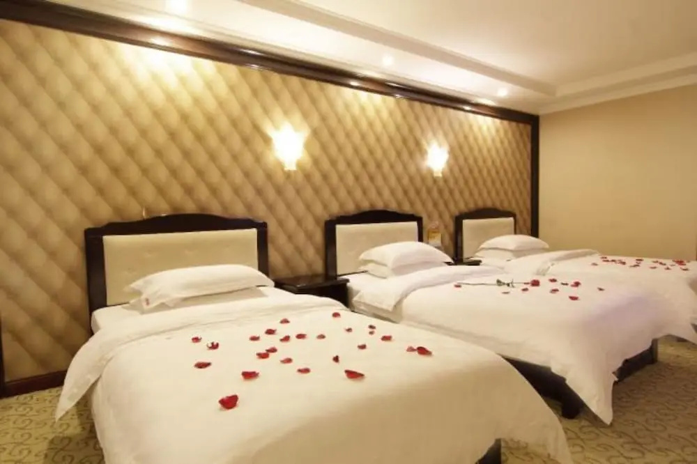 Tianfu Lidu Business Hotel
