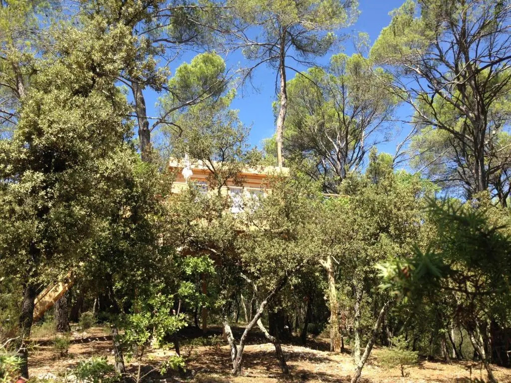 Cabane des K'Hauts Pins