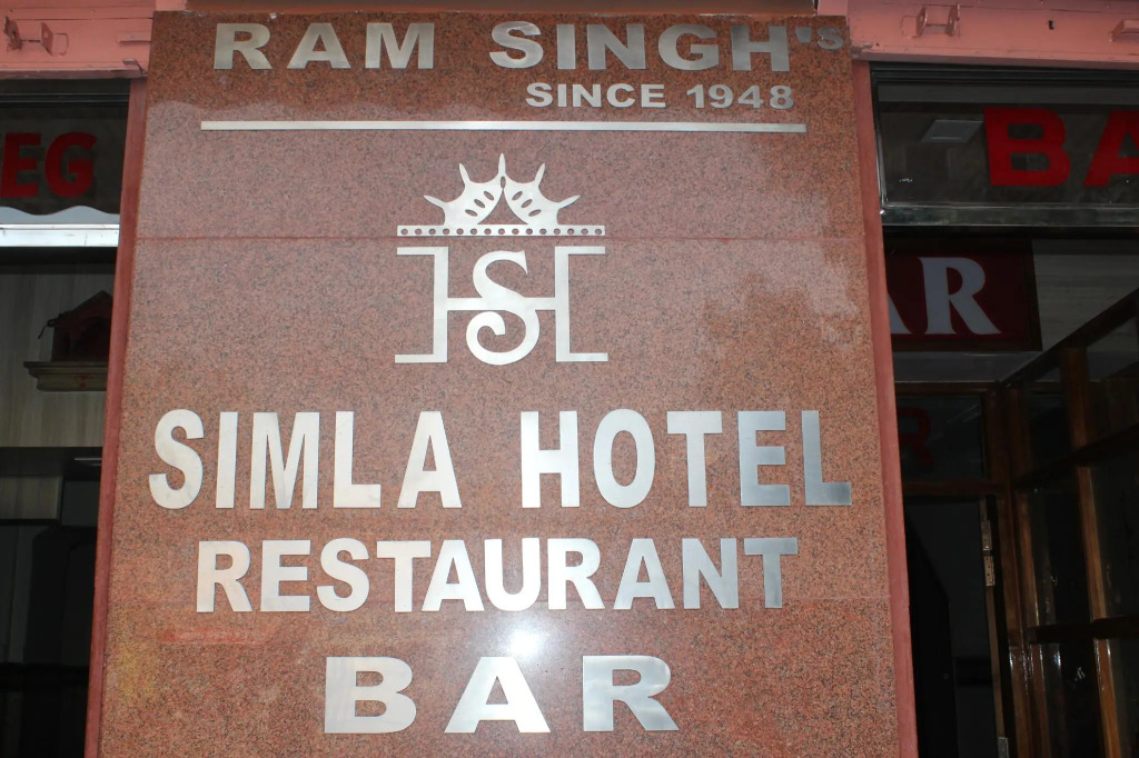 Simla Hotel - Best Heritage Hotel