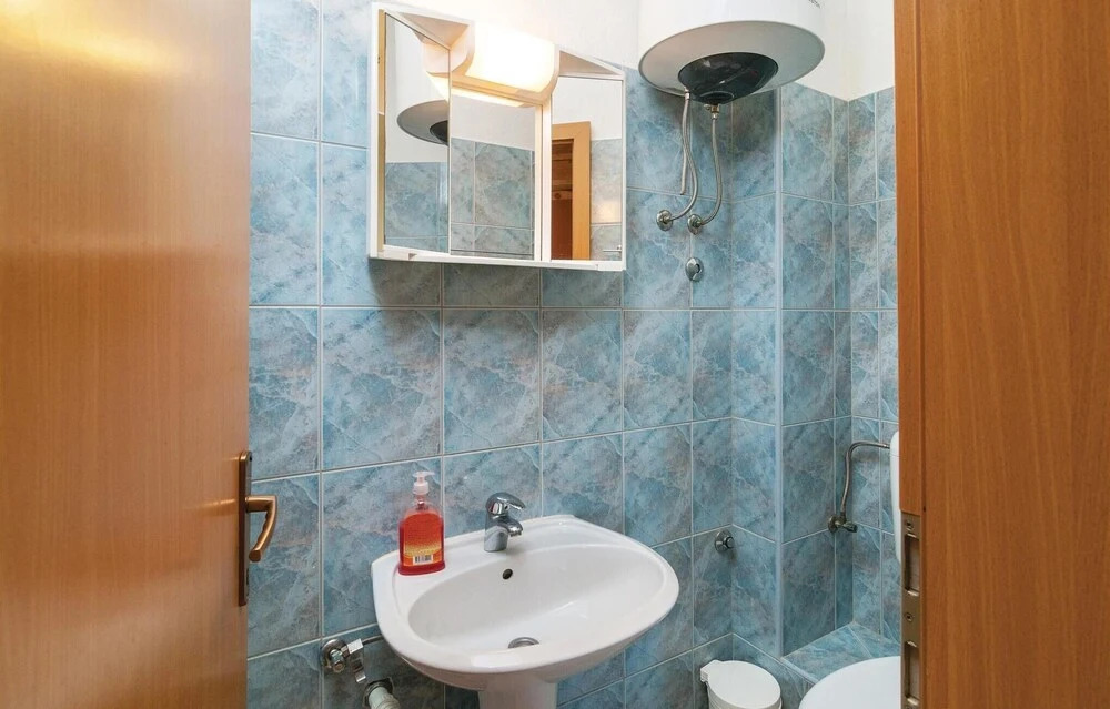 Nice Home In Postira With Kitchen