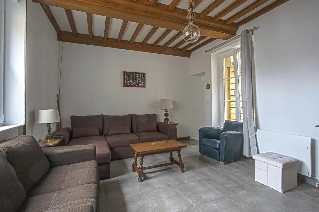 LA MAISON D'ARISTIDE family house in city center