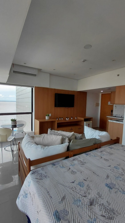 Tropical Executive Suíte Flat 205 Ponta Negra